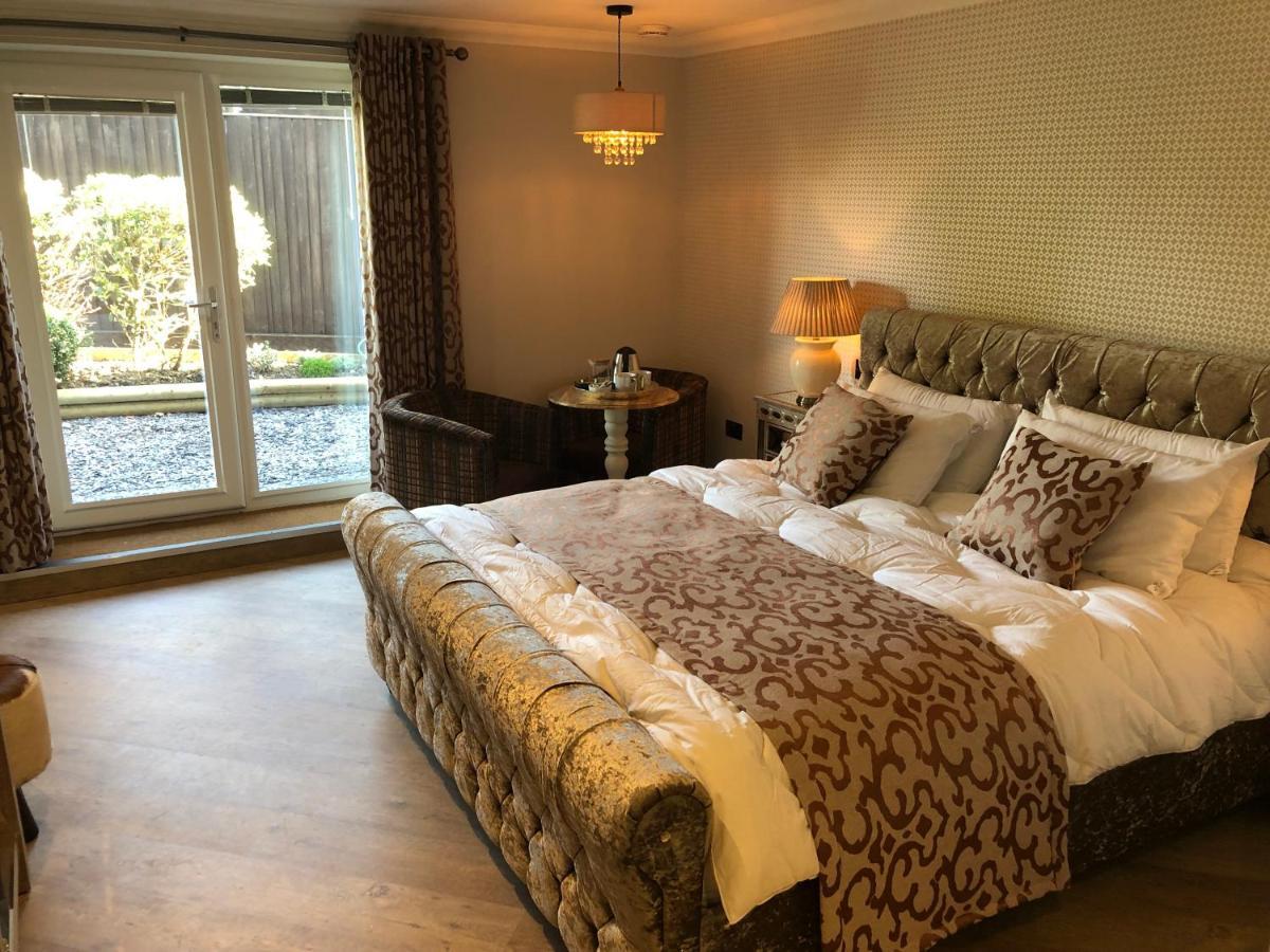 Willow Lodge Hambleton Poulton-le-Fylde Extérieur photo