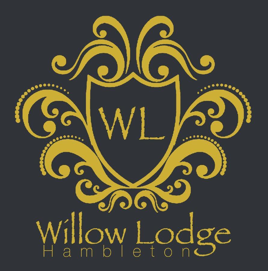 Willow Lodge Hambleton Poulton-le-Fylde Extérieur photo