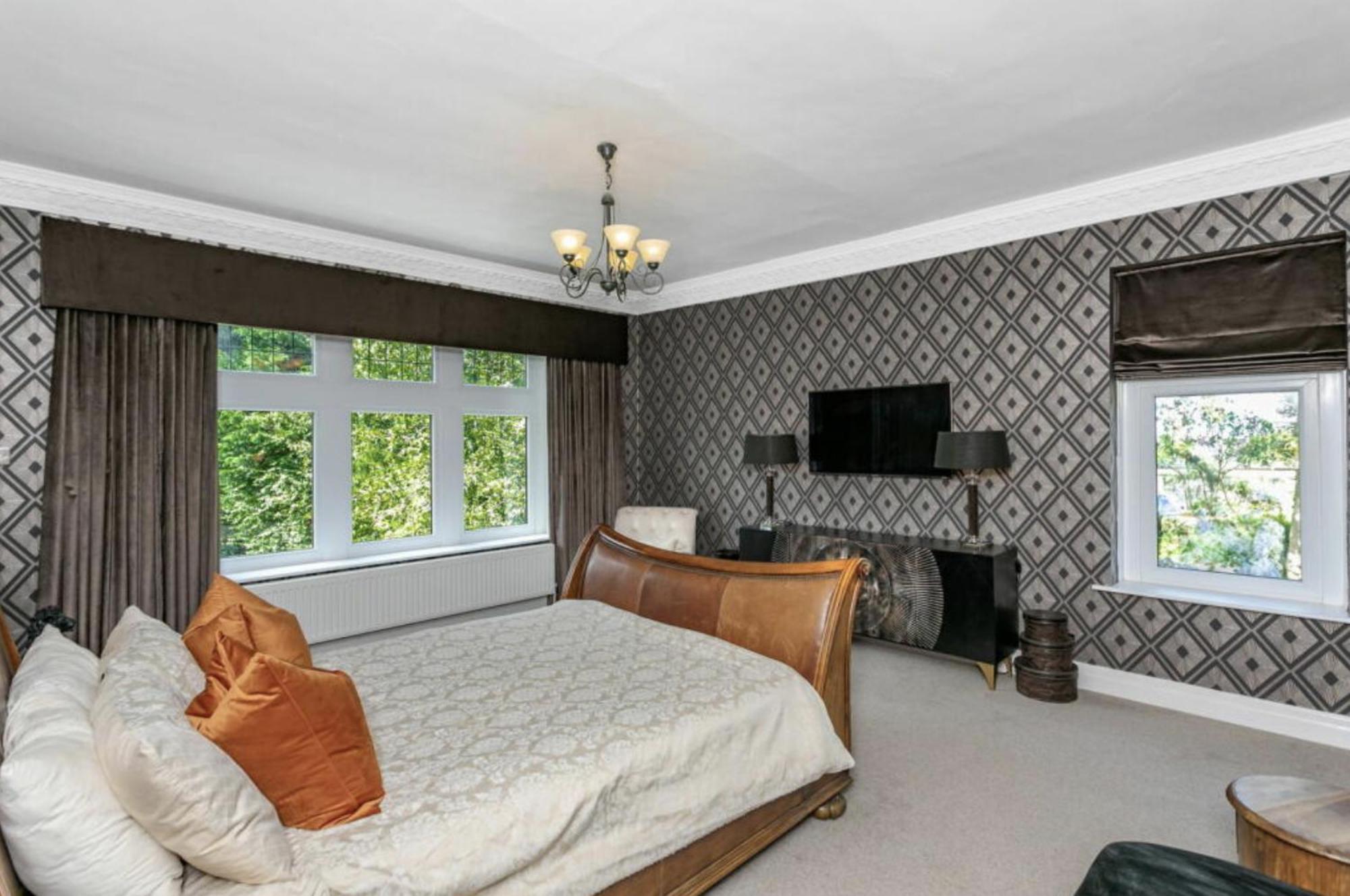 Willow Lodge Hambleton Poulton-le-Fylde Chambre photo